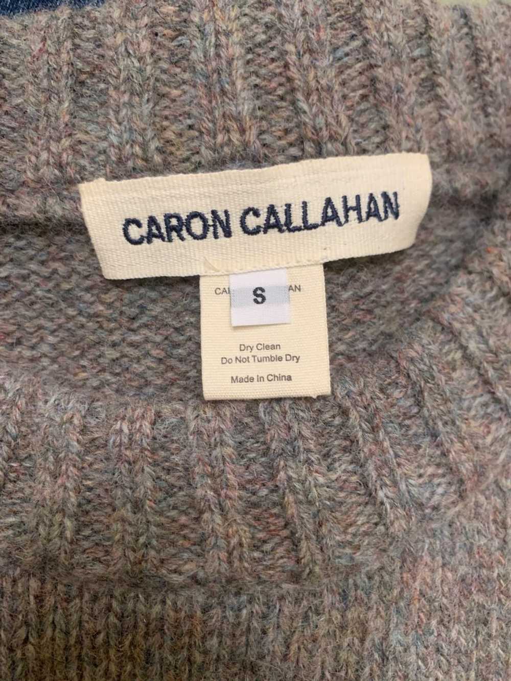 CARON CALLAHAN REILLY SWEATER (S) | Used,… - image 4