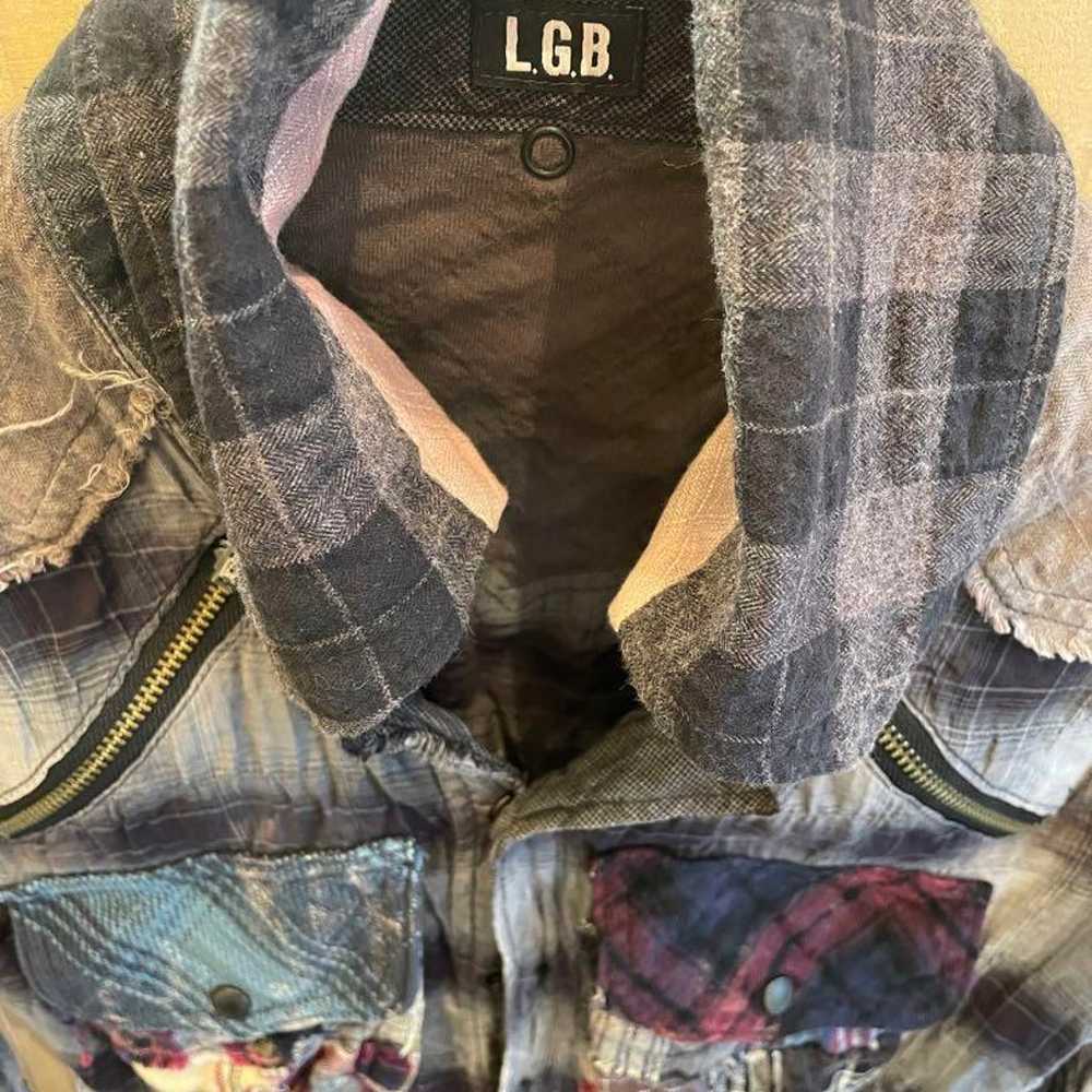 LGB SHIRT-G Size 0 - image 2