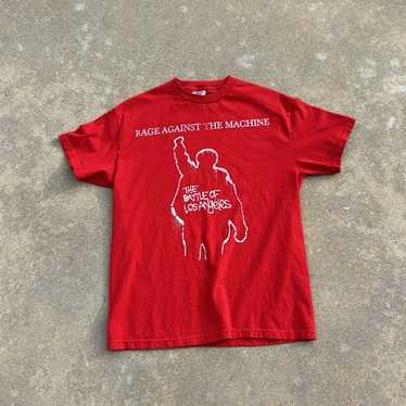 RAGE AGAINST THE MACHINE Tシャツ 2007 2007 rage against the - Gem