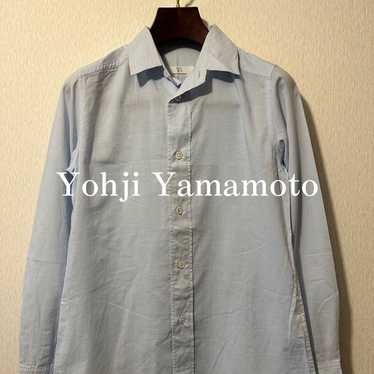 Y’s Yohji Yamamoto Cotton Shirt - image 1