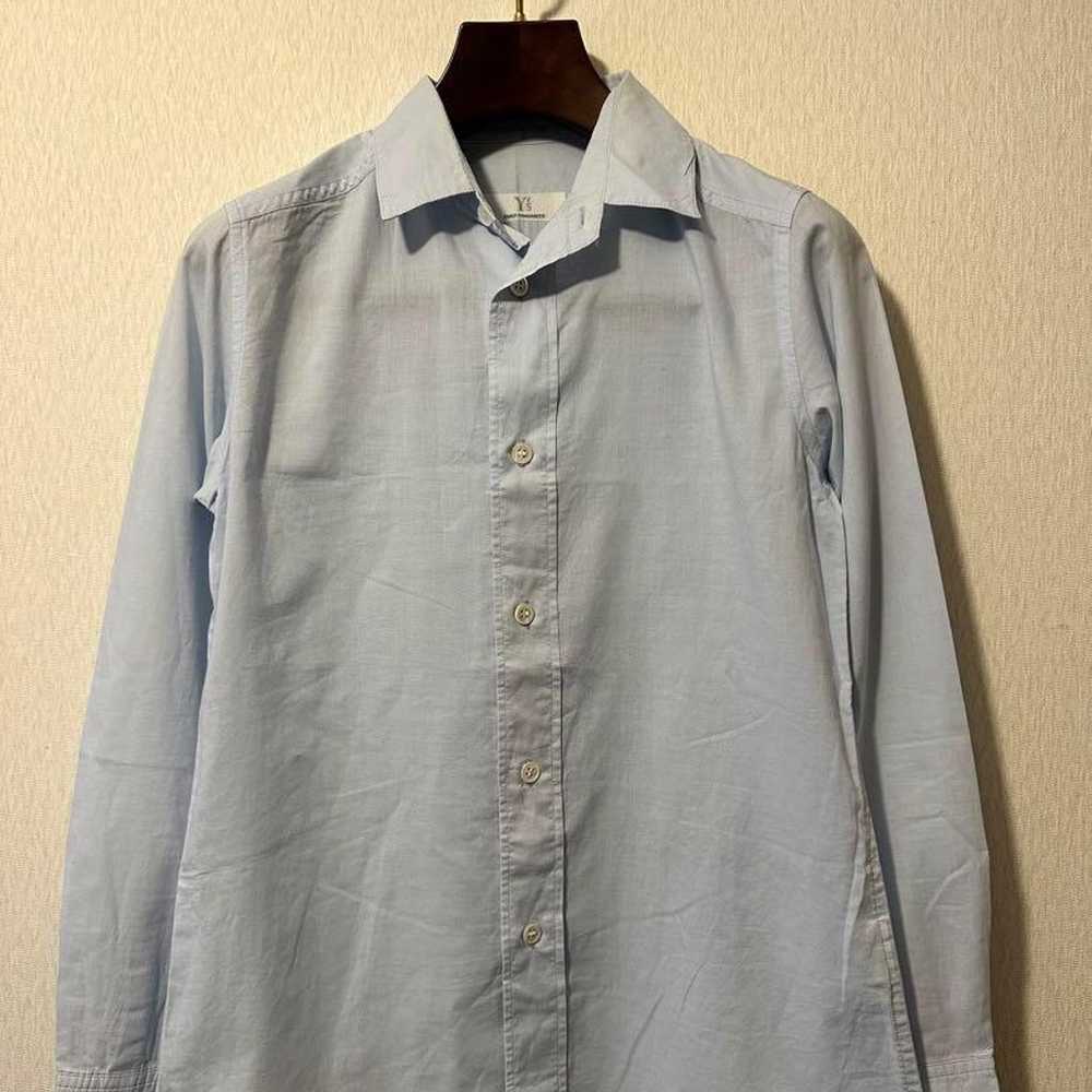 Y’s Yohji Yamamoto Cotton Shirt - image 2