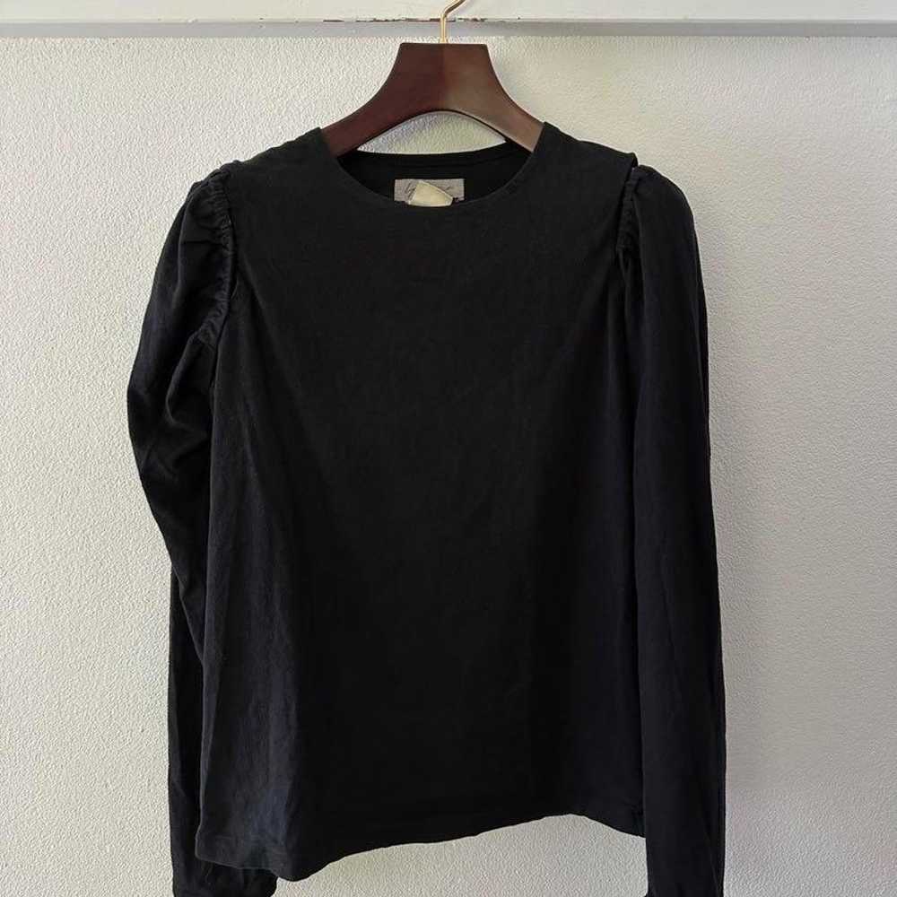 Yohji Yamamoto Cotton Long cut and sew - image 2