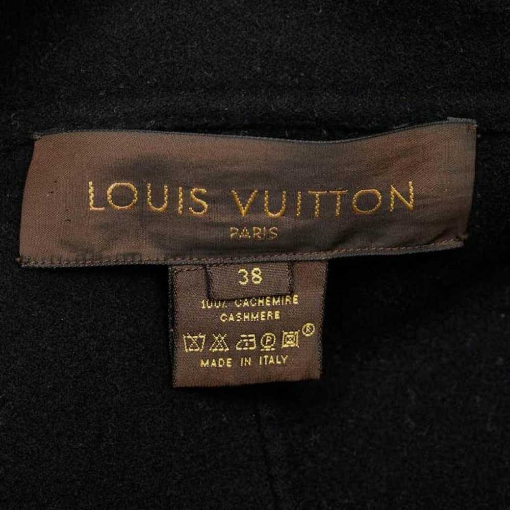 Louis Vuitton Cashmere coat - image 4