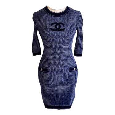 Chanel Wool mini dress - image 1