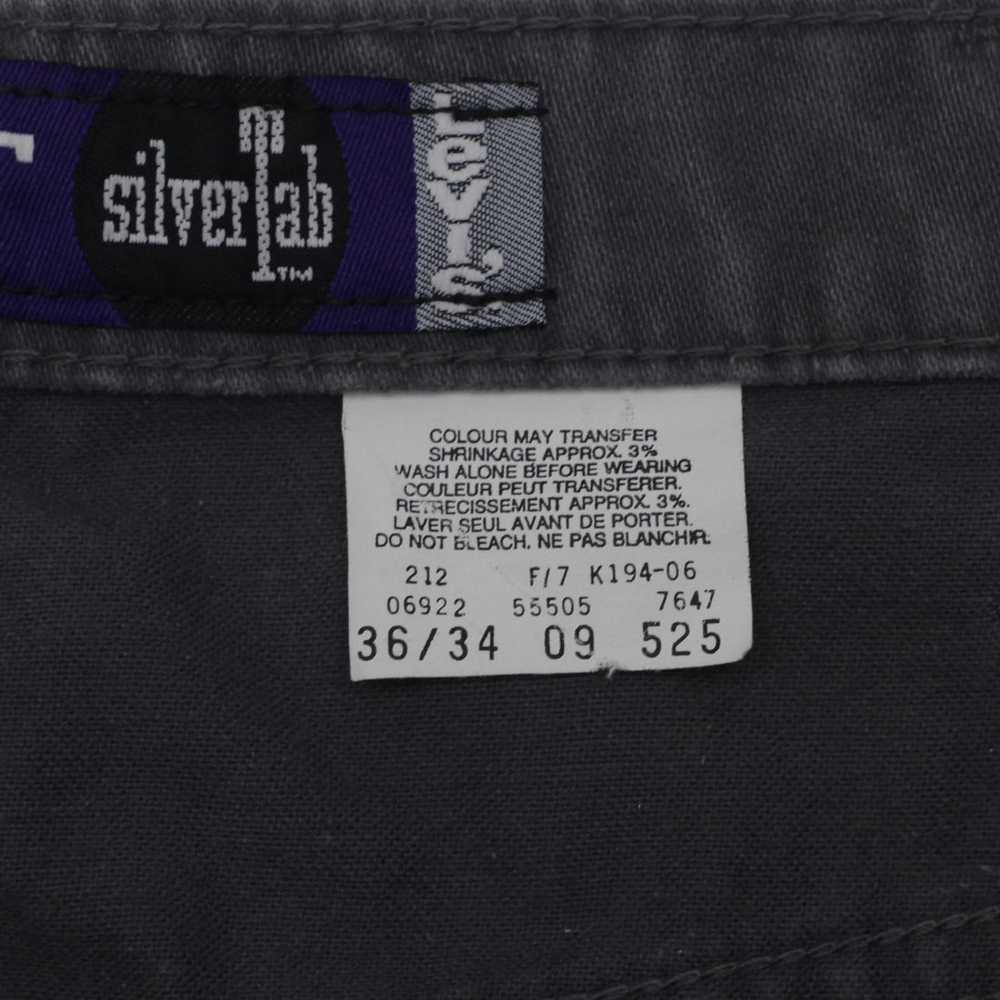 Vintage Levi Strauss Silver Tab Original Fit Pant… - image 4