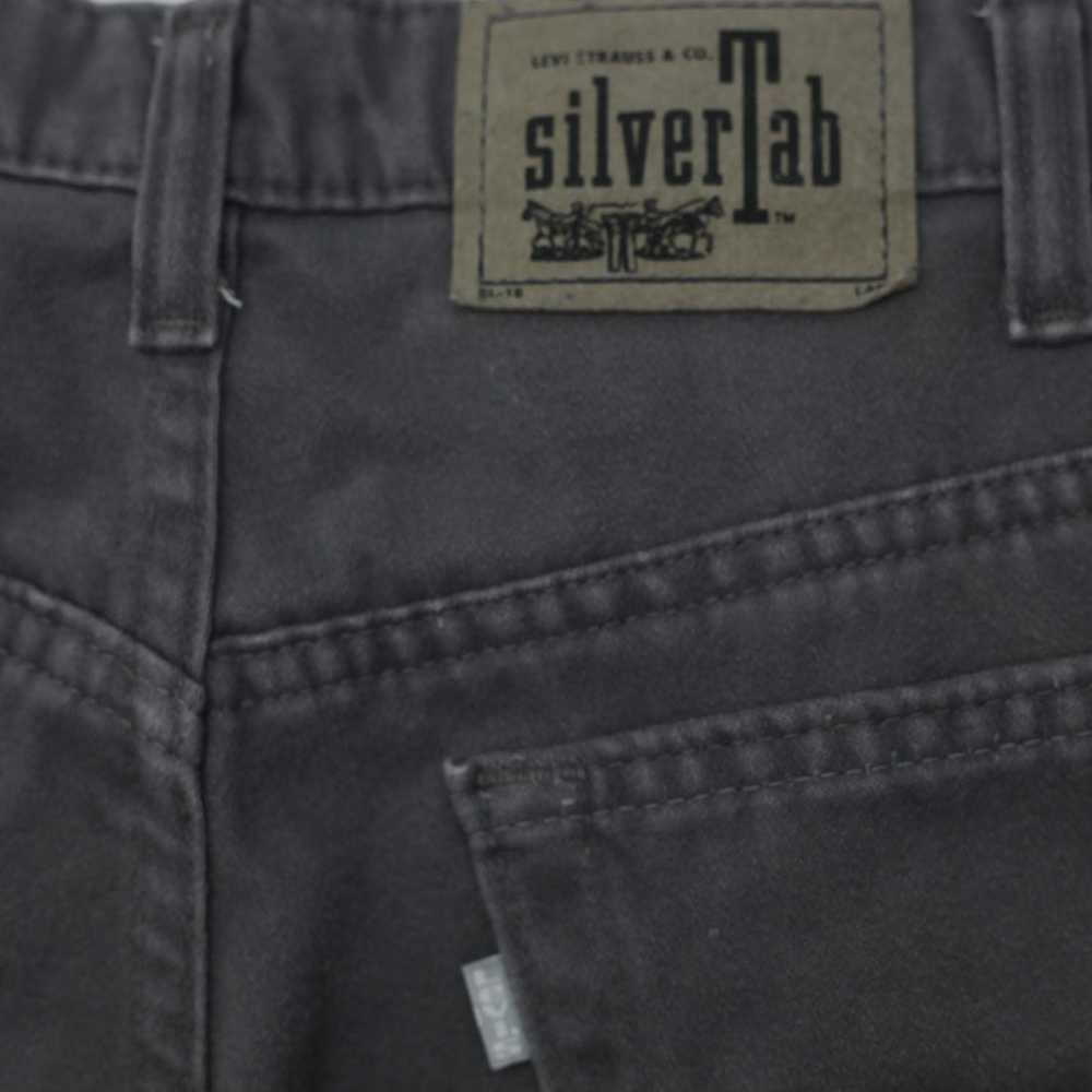 Vintage Levi Strauss Silver Tab Original Fit Pant… - image 7