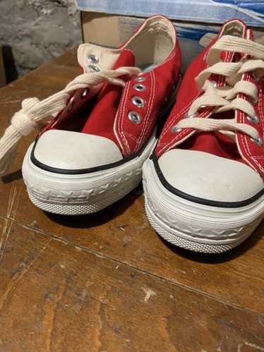coach converse style shoes