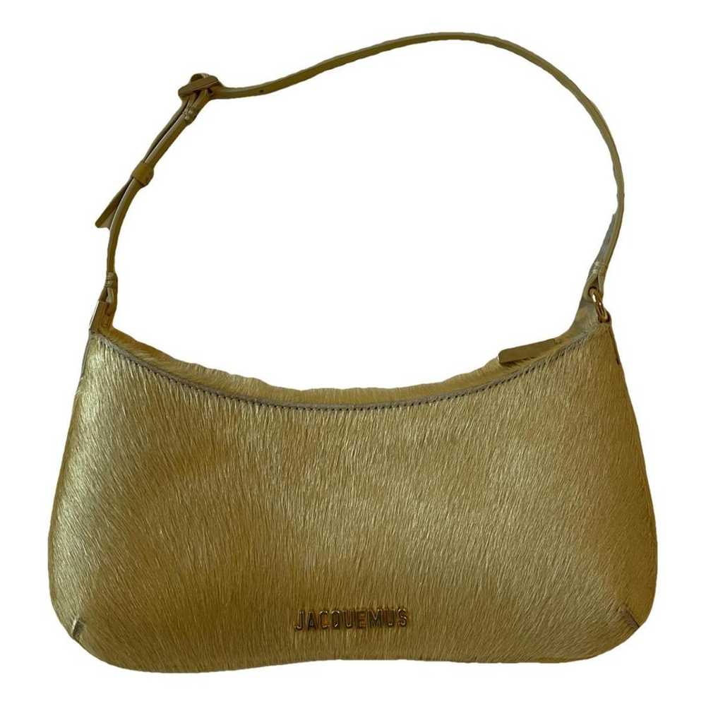 Jacquemus Le Bisou leather bag - image 1