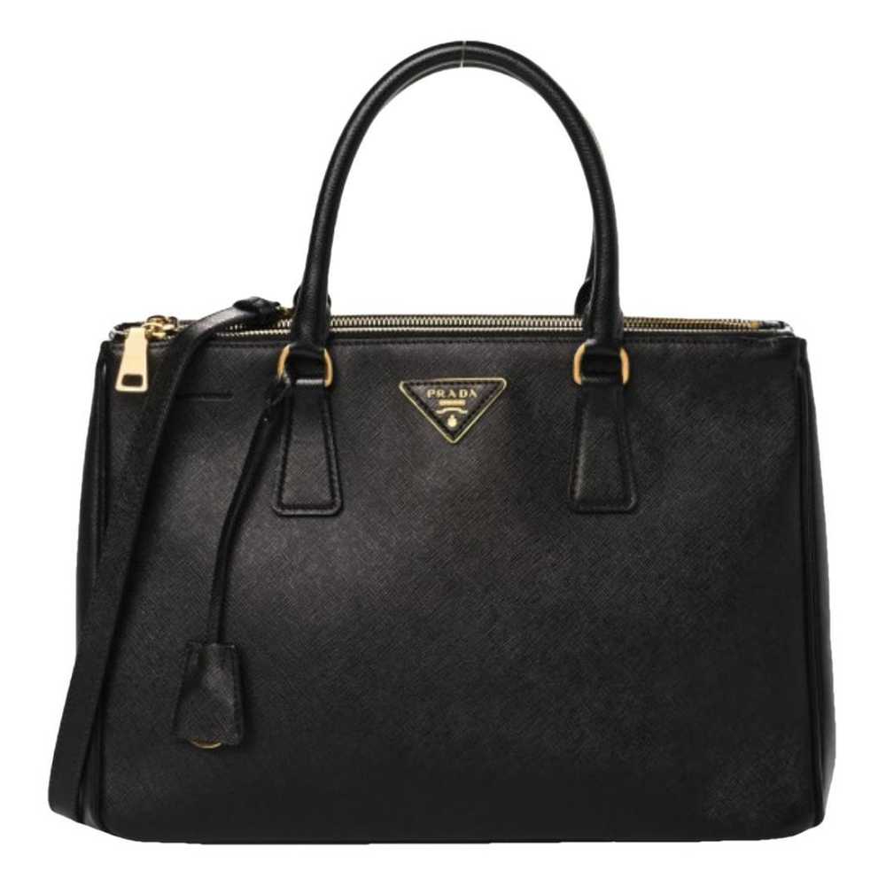 Prada Galleria leather handbag - image 1