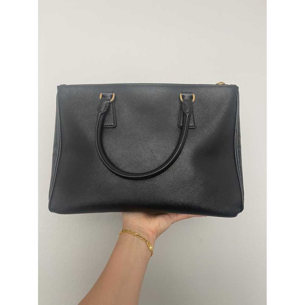 Prada Galleria leather handbag - image 3