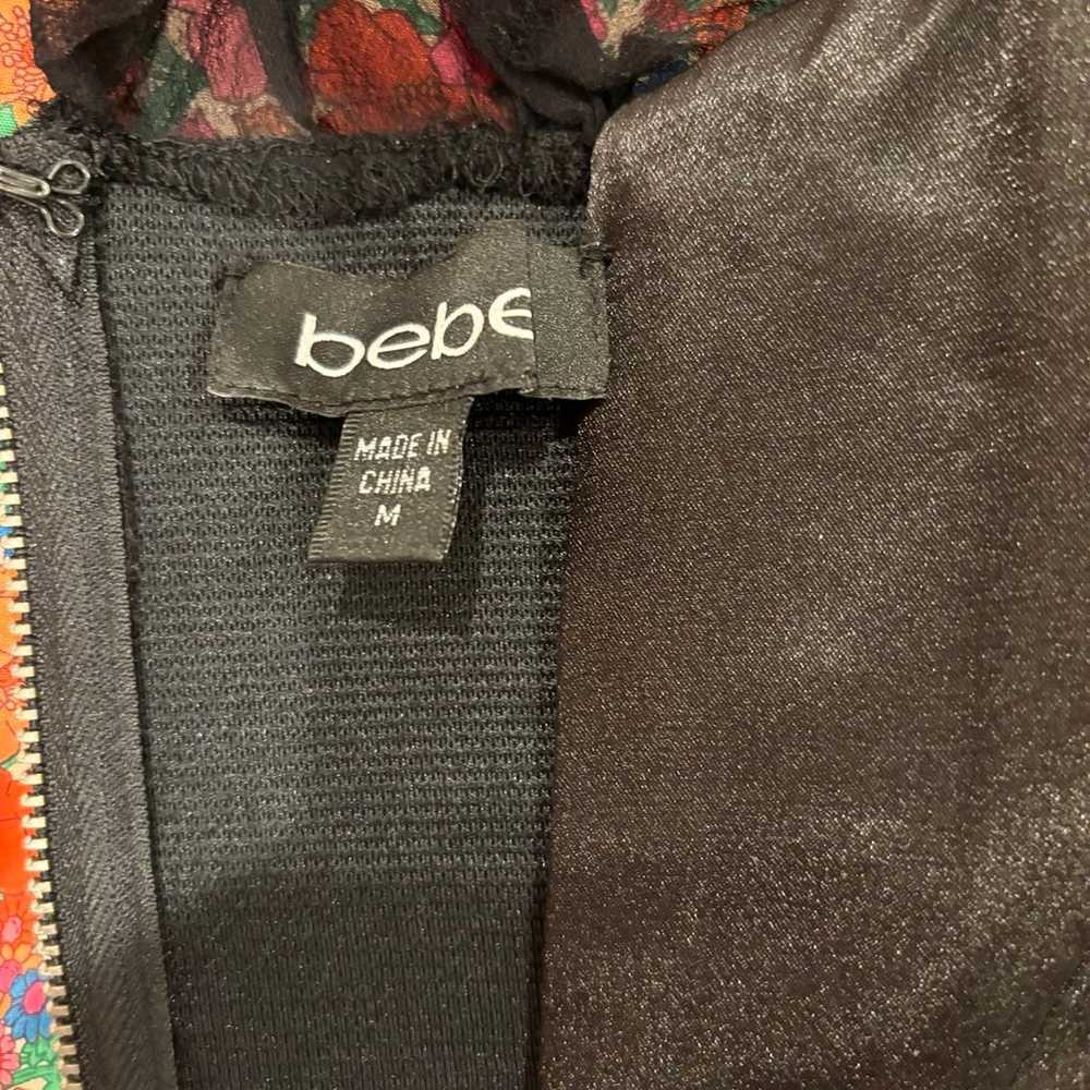 BEBE Top M in excellent condition - image 9