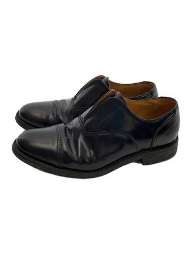 Sanders Dress Shoes/Uk7/Blk/1742B GL273