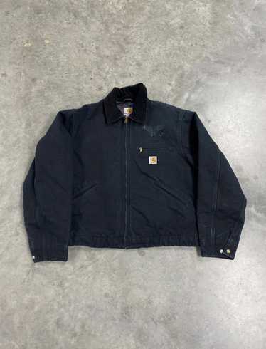 Detroit Carhartt jacket - Gem