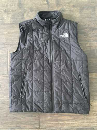 The North Face north face puffer vest