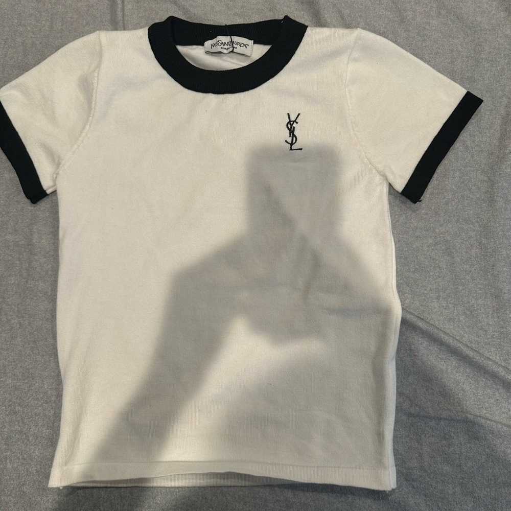 ysl t shirt - image 1