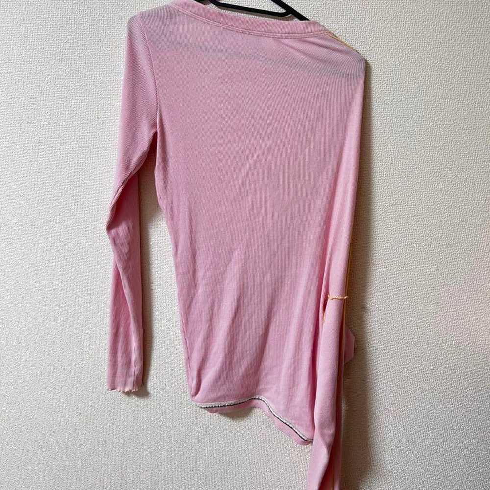 Y/Project Upside Down Long Sleeve T-Shirt - image 10