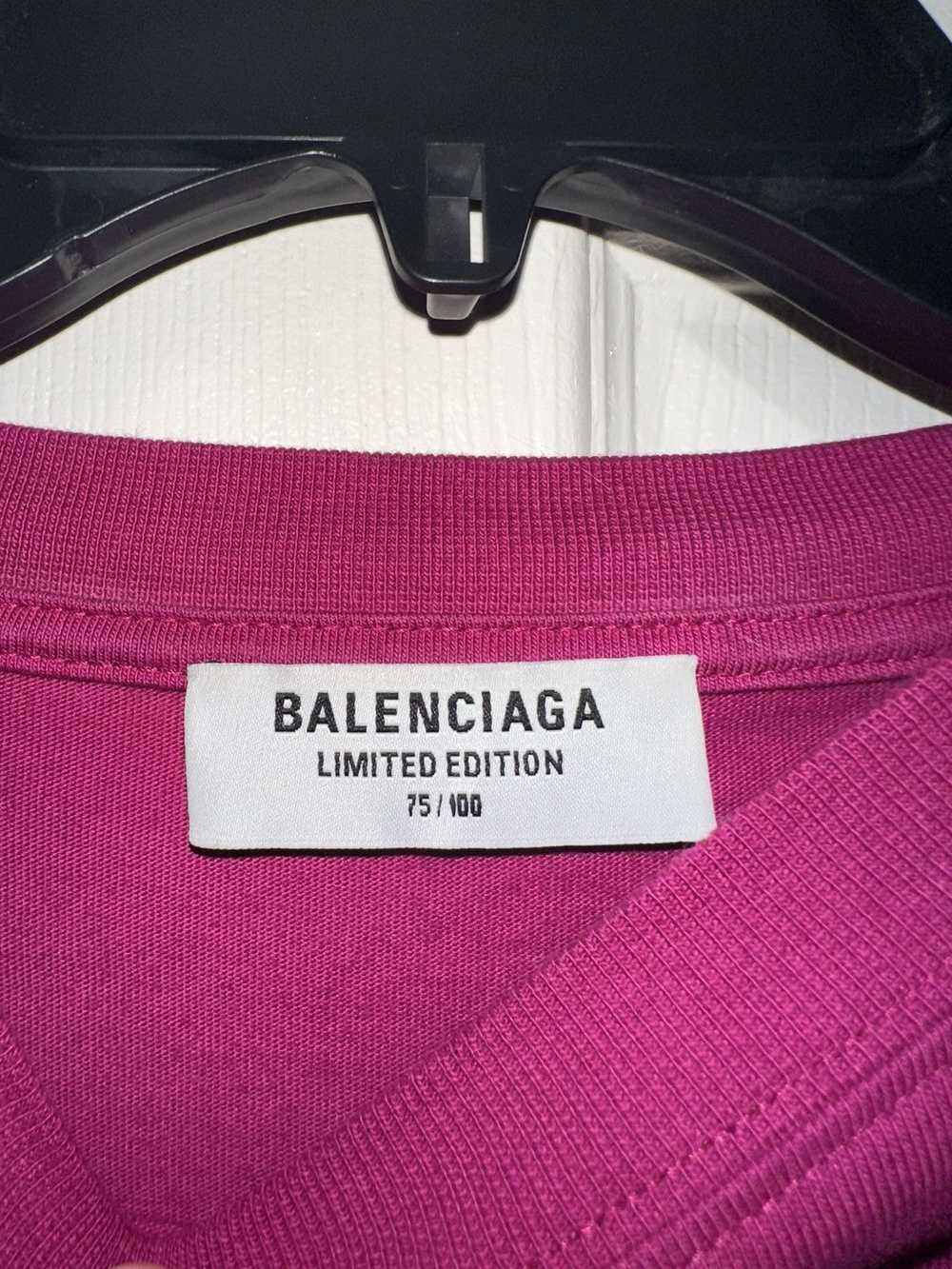 Balenciaga Balenciaga Los Angeles longsleeve (75/… - image 3