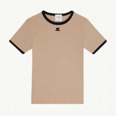 courreges t shirt - Gem