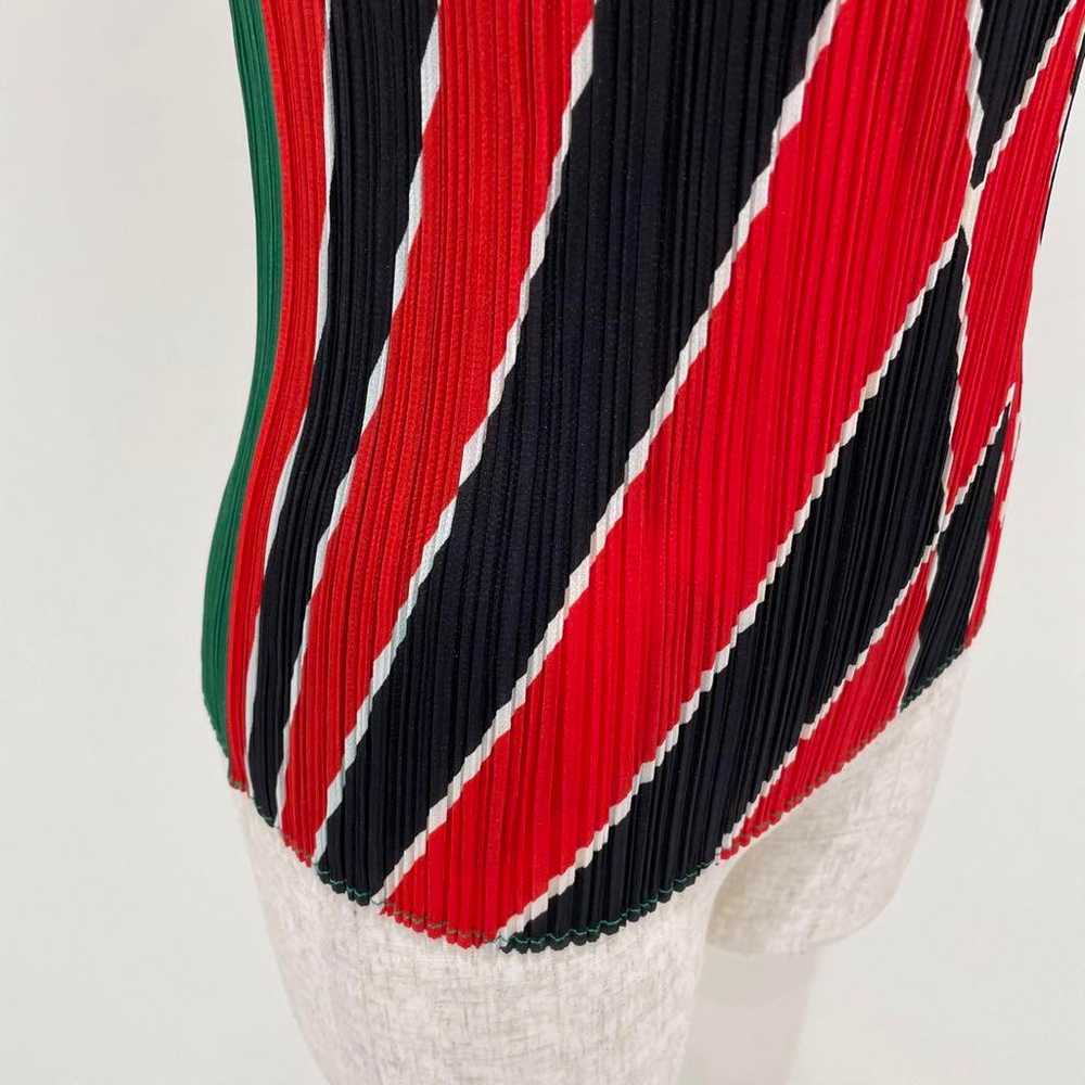 Issey Miyake PLEATS PLEASE Pleats Please Sleevele… - image 10