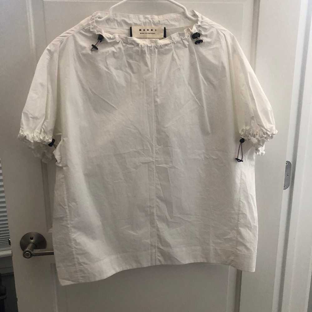 Marni Blouse size 42 - image 1