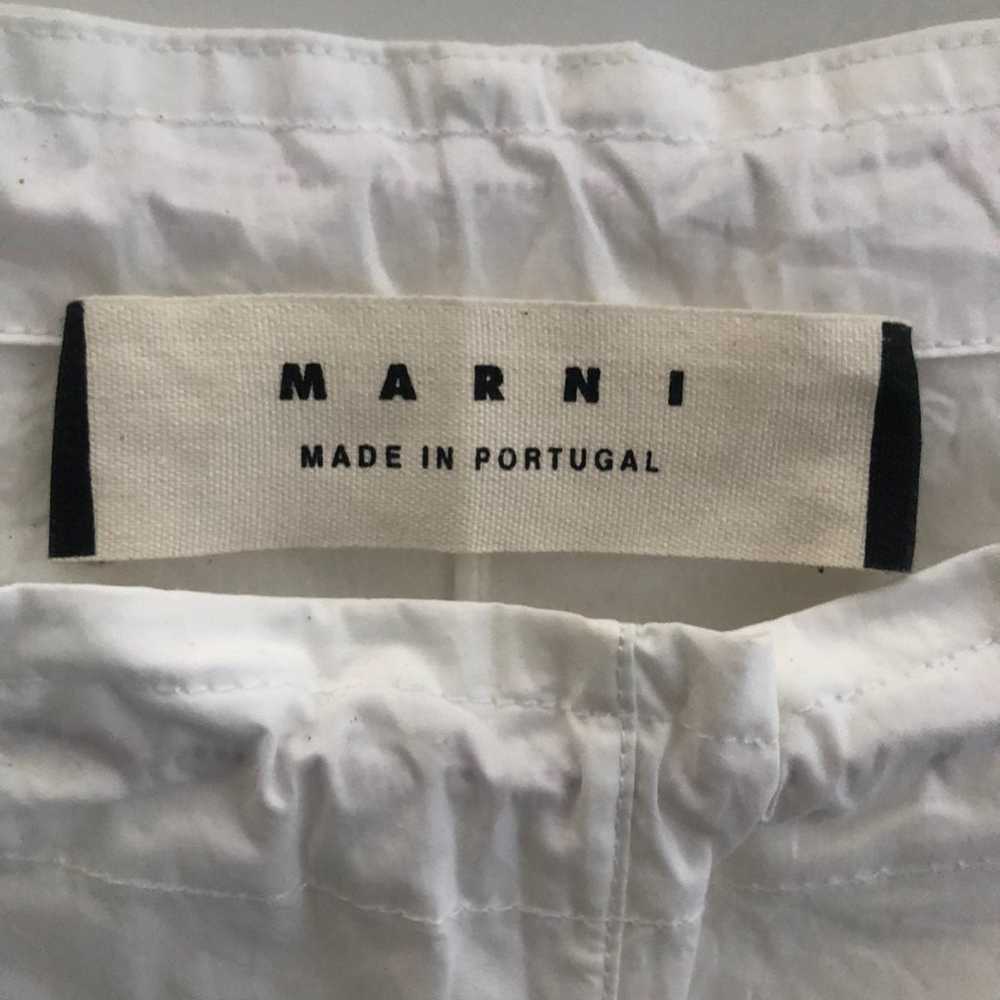 Marni Blouse size 42 - image 2