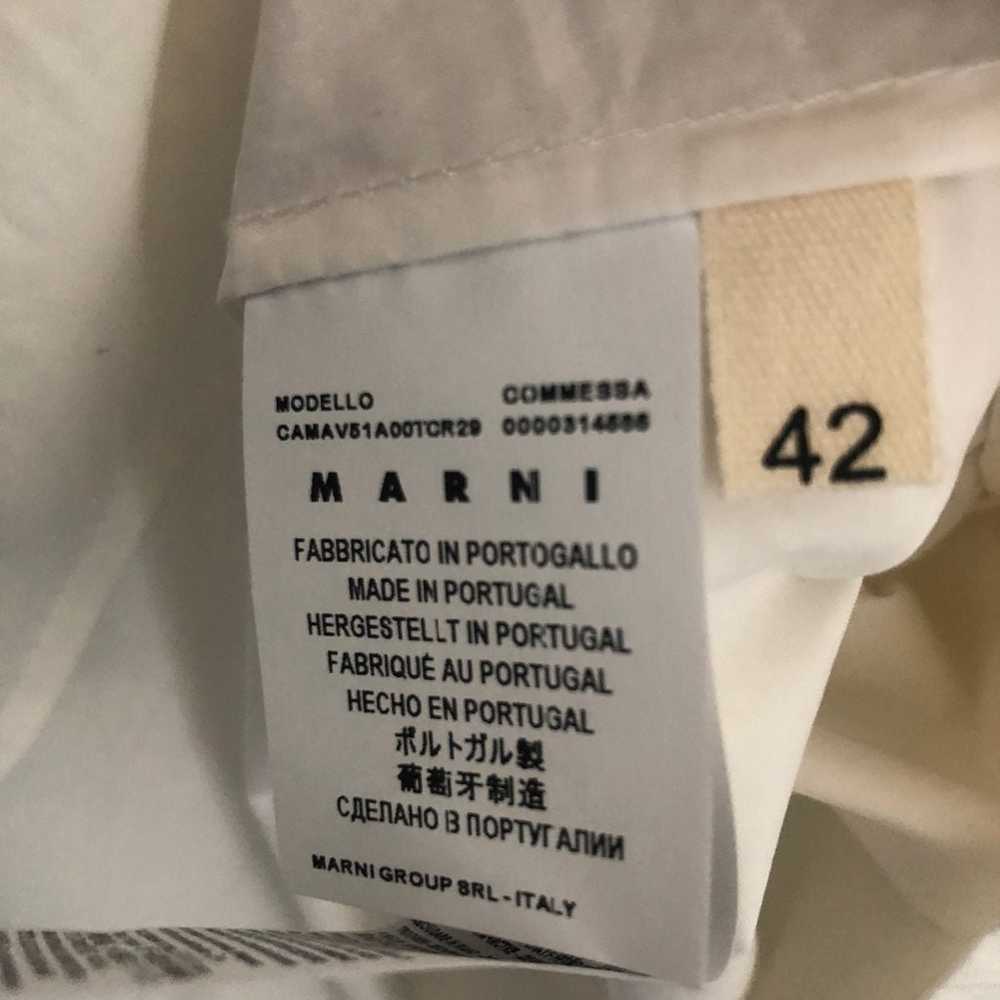 Marni Blouse size 42 - image 5