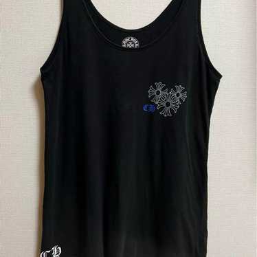 Chrome hearts tank top - Gem Chrome hearts tank top - Gem