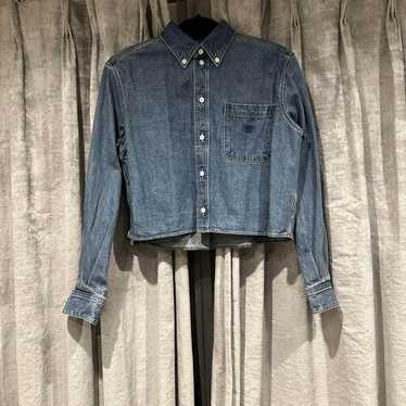 Celine 22AW denim shirt. - image 1