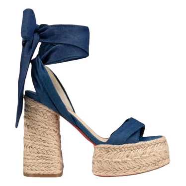 Christian Louboutin Espadrilles - image 1