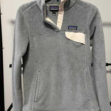 Patagonia ReTool SnapT fleece pullover