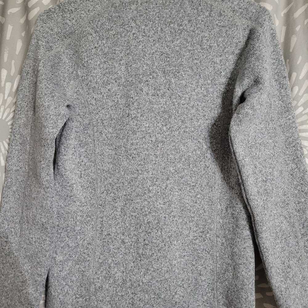 Patagonia 1/4 zip - image 2