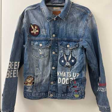 Zara Denim Jacket - image 1