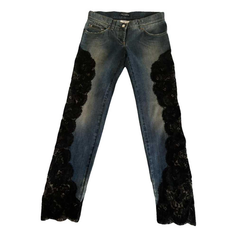 Dolce & Gabbana Slim jeans - image 1