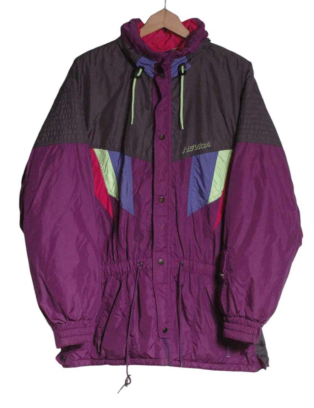 Vintage 1980’s Nevica Ski Jacket | Size M - image 1