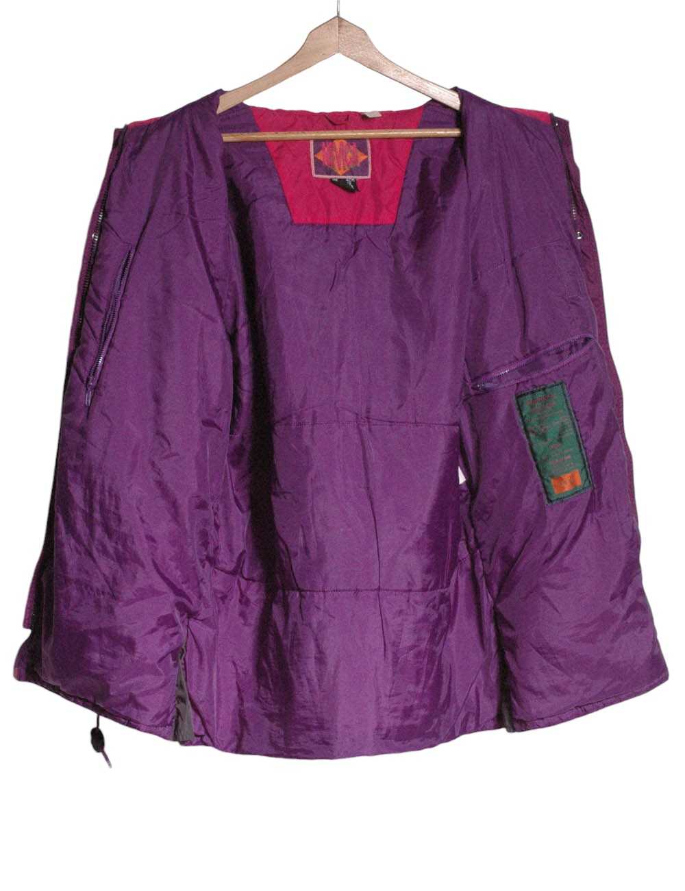 Vintage 1980’s Nevica Ski Jacket | Size M - image 5