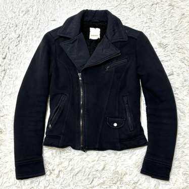 Excellent condition, DIESEL double riders jacket, 