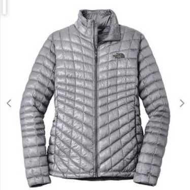 The North Face Thermoball Silver Trekker Jacket Sm