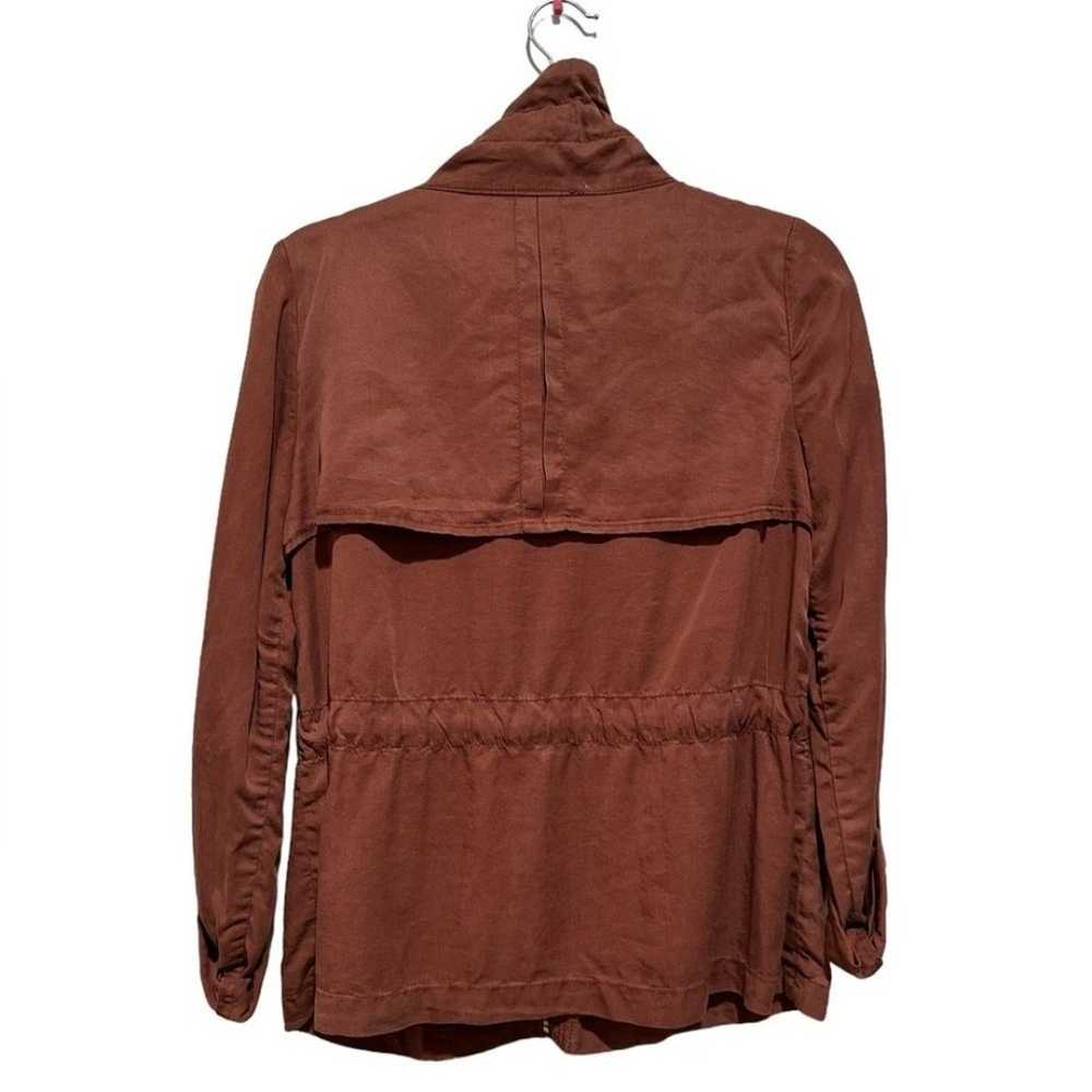 ANTHROPOLOGIE CARTONNIER ANORAK JACKET 2 - image 3