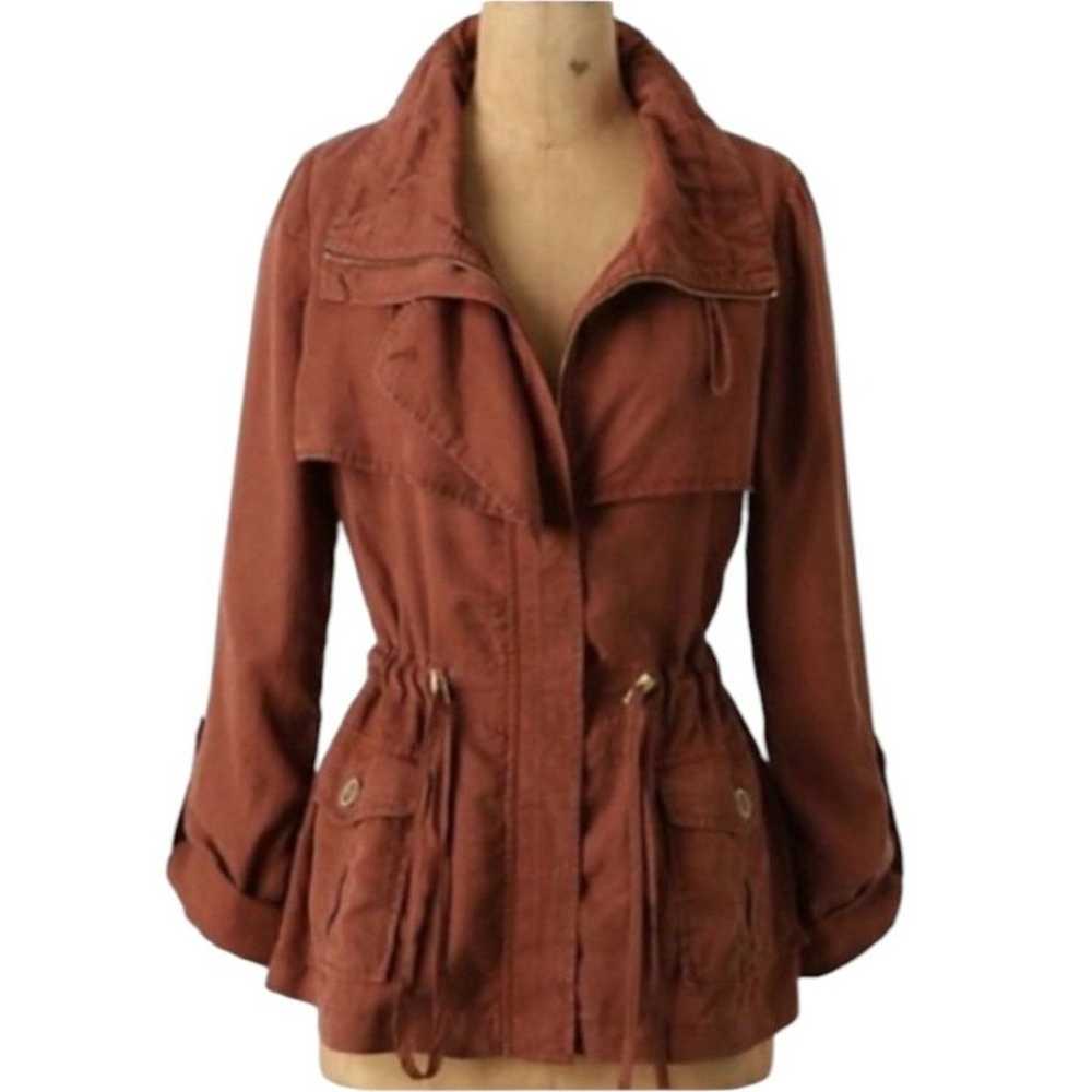 ANTHROPOLOGIE CARTONNIER ANORAK JACKET 2 - image 6