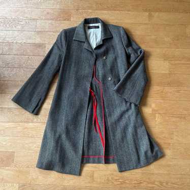 Vintage Ashpe France io yukomurata coat