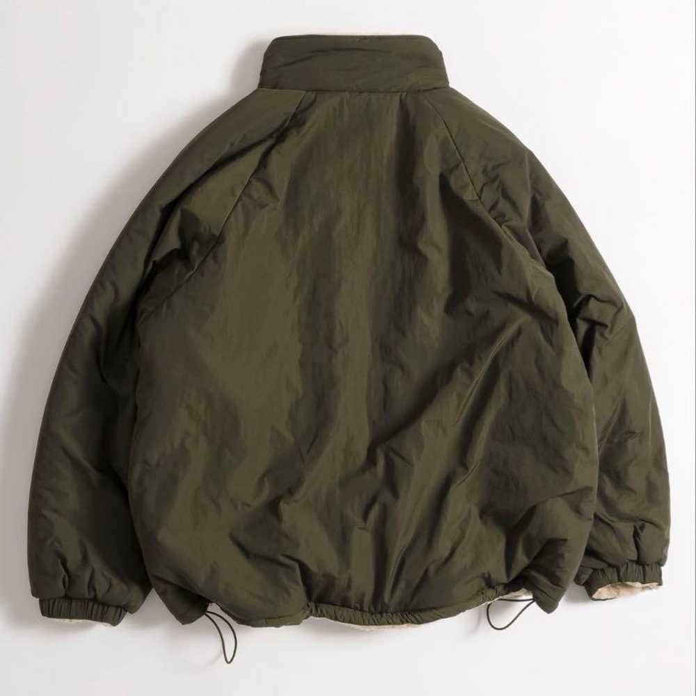 MUHET Reversible Padding Blouson - image 2