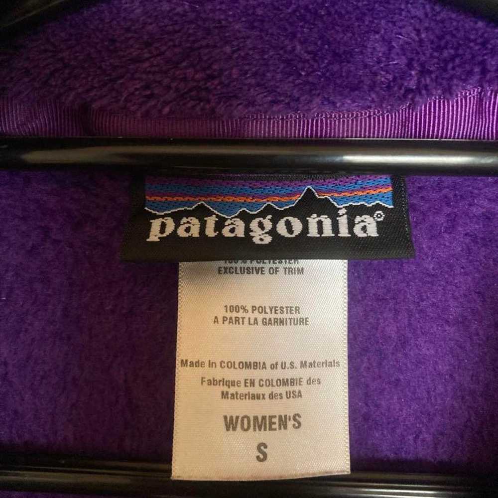 Patagonia Snap-T Fleece Vintage - image 2