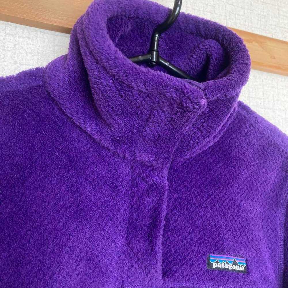 Patagonia Snap-T Fleece Vintage - image 4