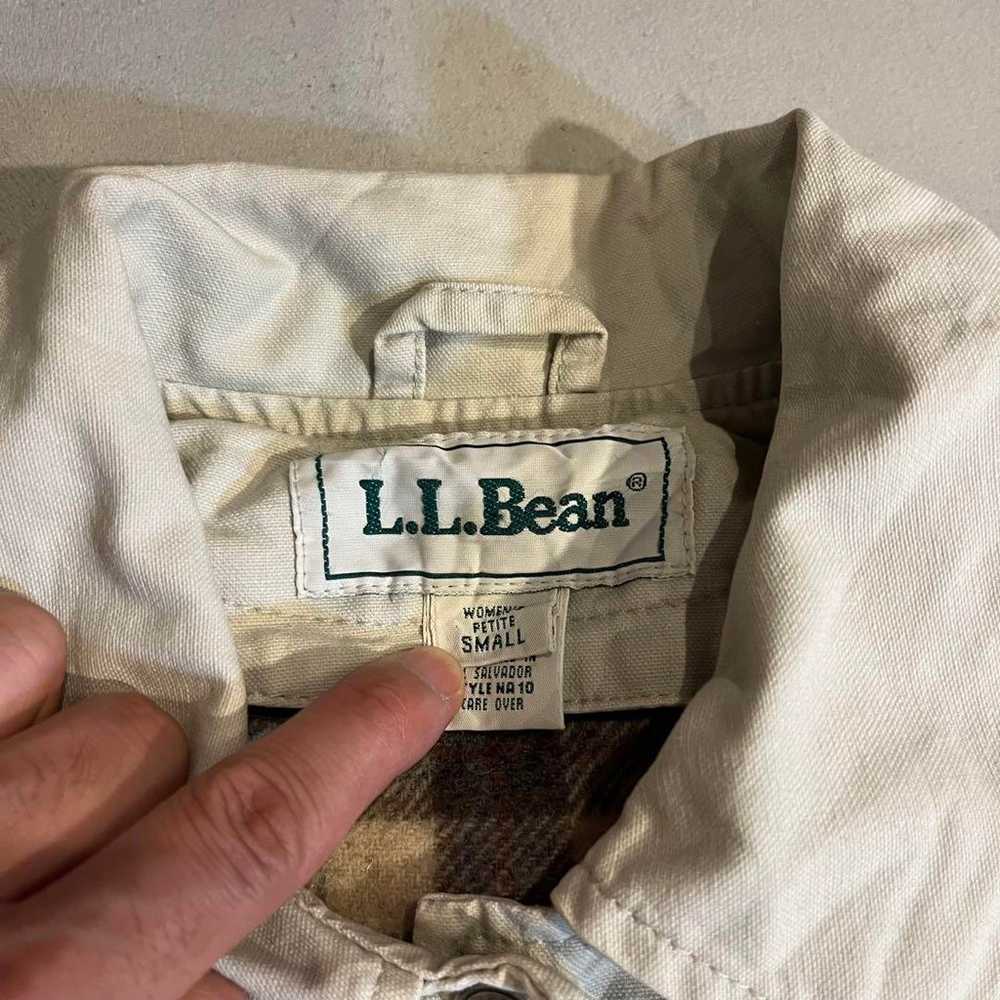 L.L.Bean Long Coat with Liner, LL Bean - image 4