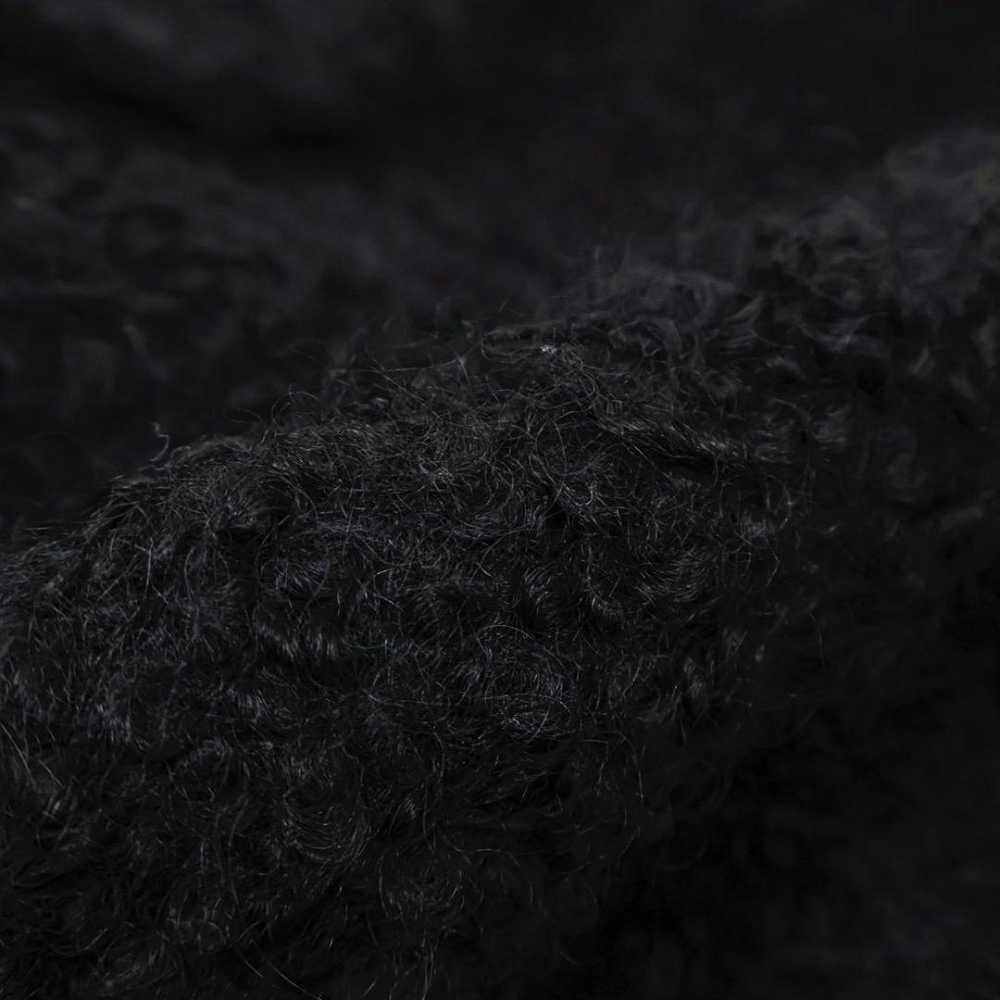 E6254-115◾️United Bamboo Mohair Wool Fur Coat - image 6