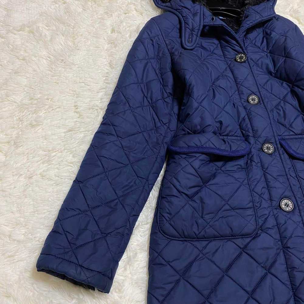 Mackintosh Scotland Quilted Coat with Fleece Lini… - image 6