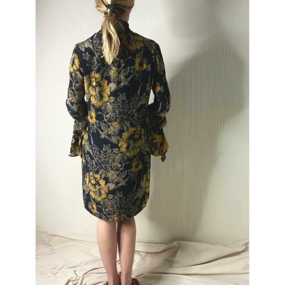 Kobi Halperin Silk mini dress - image 8