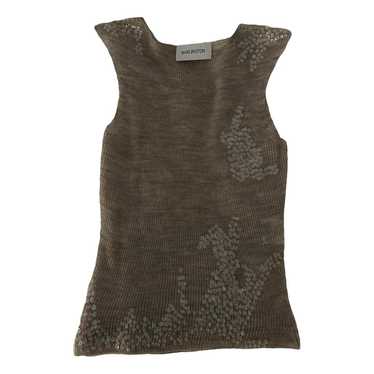 16 Arlington Wool vest - image 1