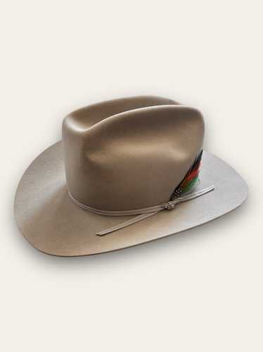 Vintage Stetson XXXX Beaver Hat - 7 1/4