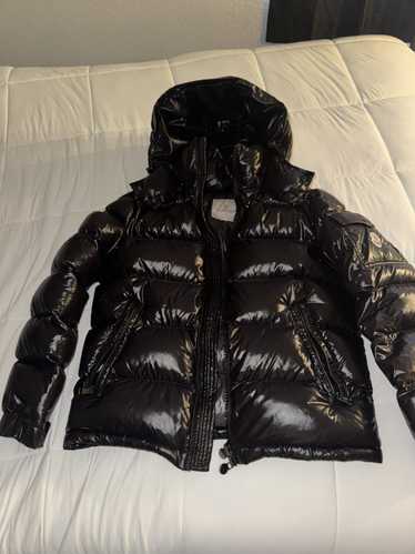 Moncler Moncler Maya Short Down Jacket (BLACK) - image 1